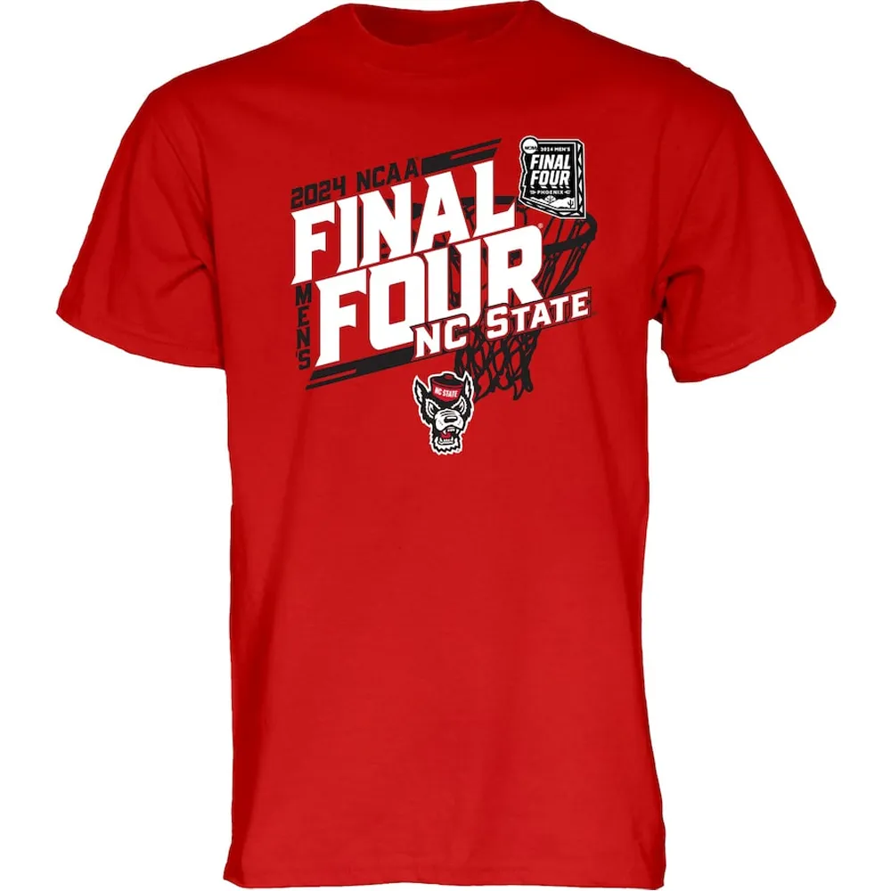 Wolfpack Men’s Final Four March Madness Shirt