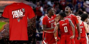 NC State Ousts Duke For First Final Four Trip Since 1983 Title