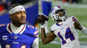 Stefon Diggs Reportedly Traded From Bills To Texans